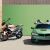 Auto, motor en fiets