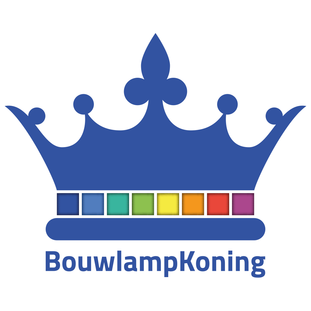 Bouwlampkoning
