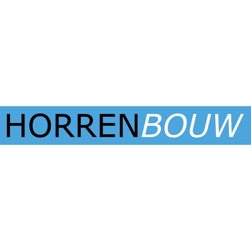 Horrenbouw