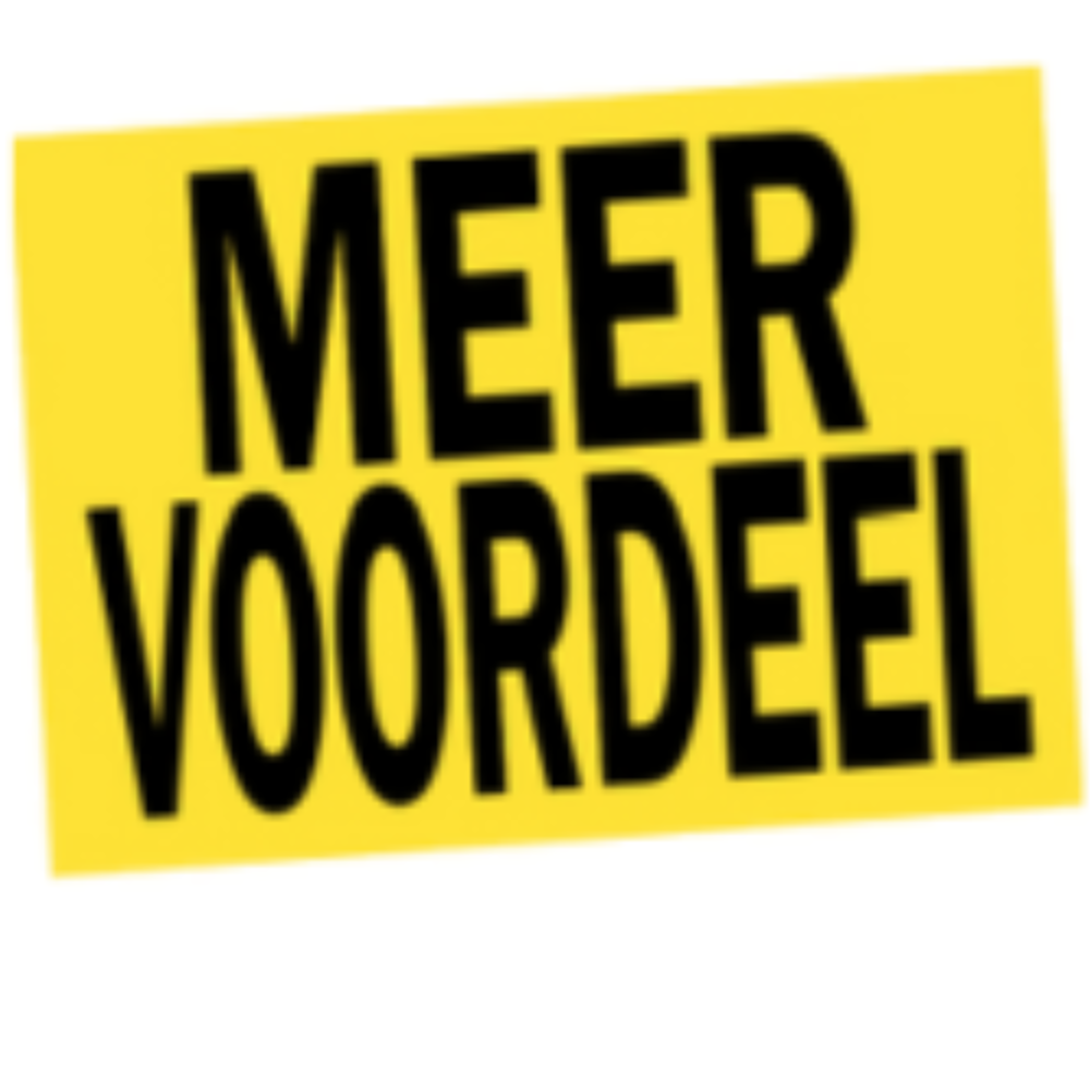 meer voordeel