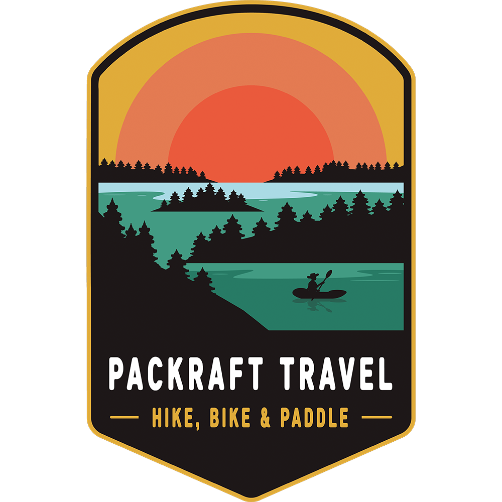 Packraft Travel