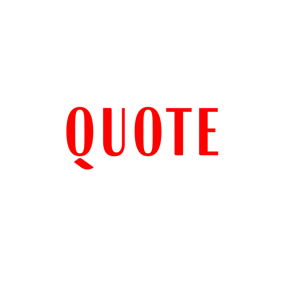 Quote