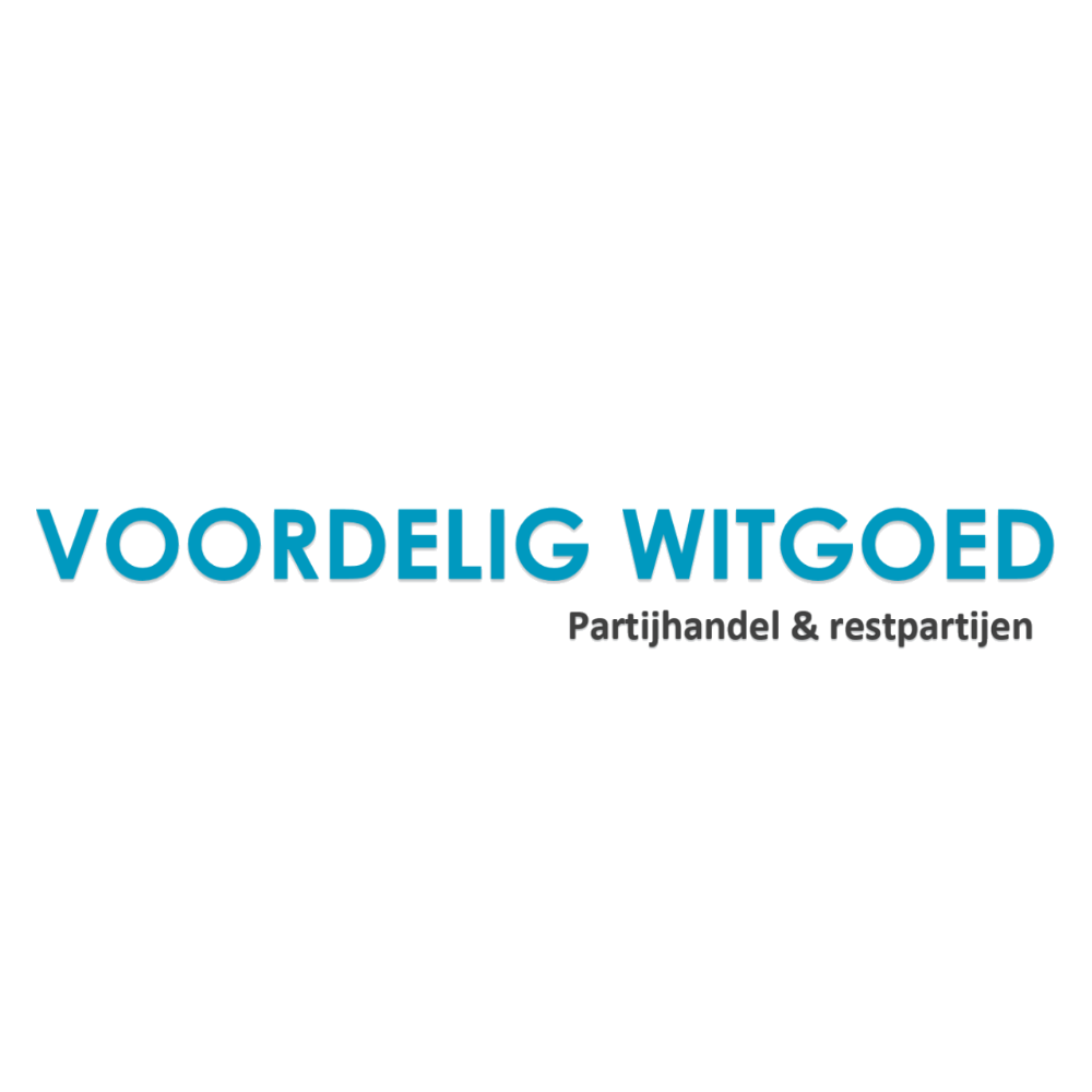 Voordelig Witgoed